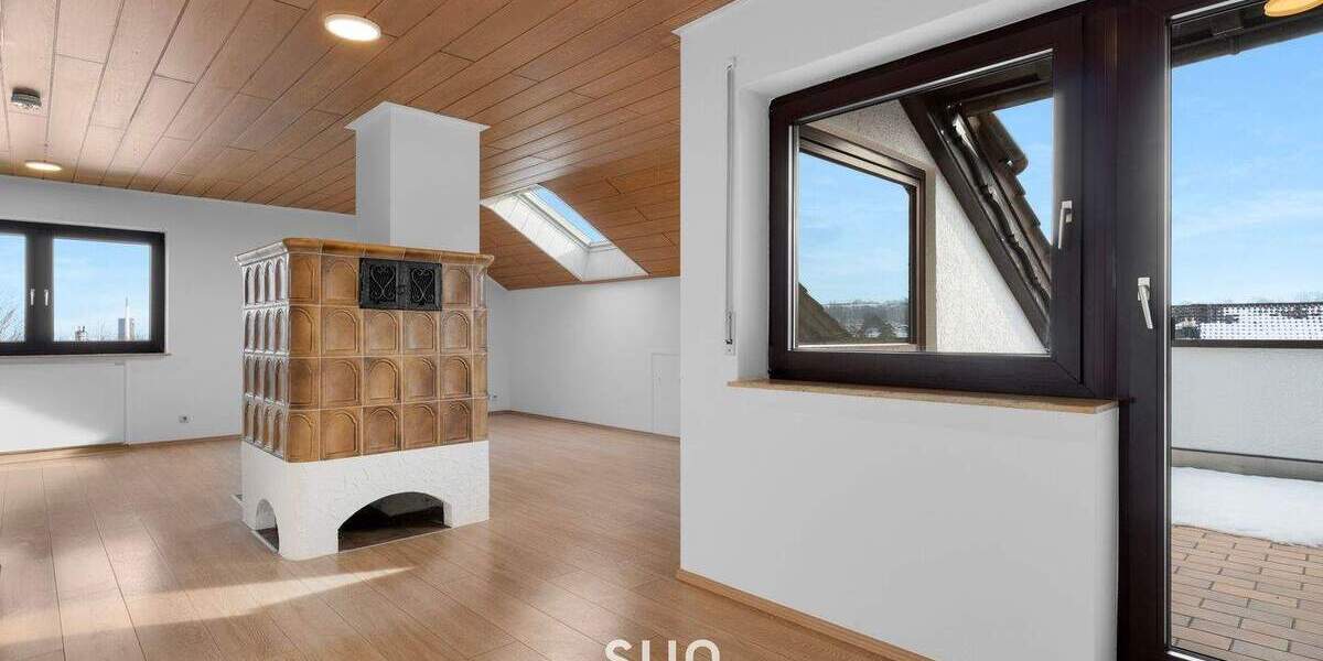 Etagenwohnung Ulm Söflingen - 3 Zimmer, 87 m&sup2;, 329.000&euro; | Angebot:25691089