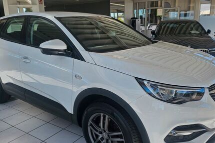 Opel Grandland (X) 89.000 km 14.490 &euro; Berghülen 89180