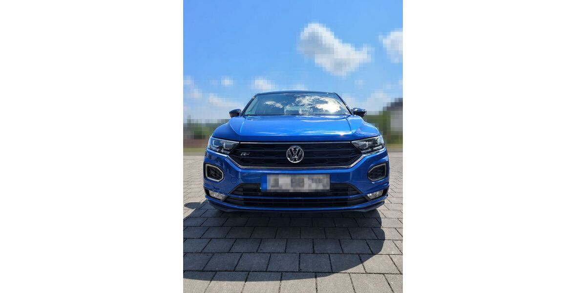 VW T-Roc 45.000 km 22.900 &euro; Altheim 89605