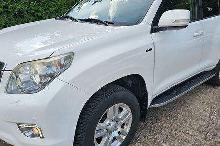 Toyota Land Cruiser 379.000 km 20.990 &euro; Herbrechtingen 89542