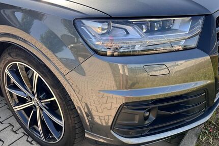 Audi Q7 134.000 km 40.200 &euro; Ulm 89073