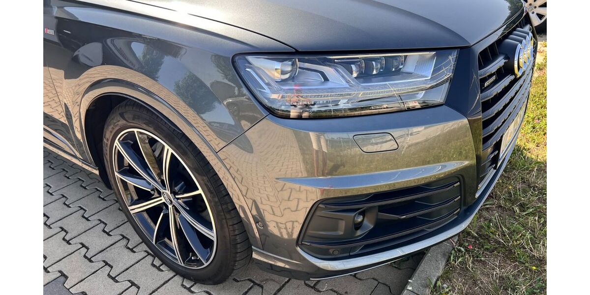 Audi Q7 134.000 km 40.200 &euro; Ulm 89073