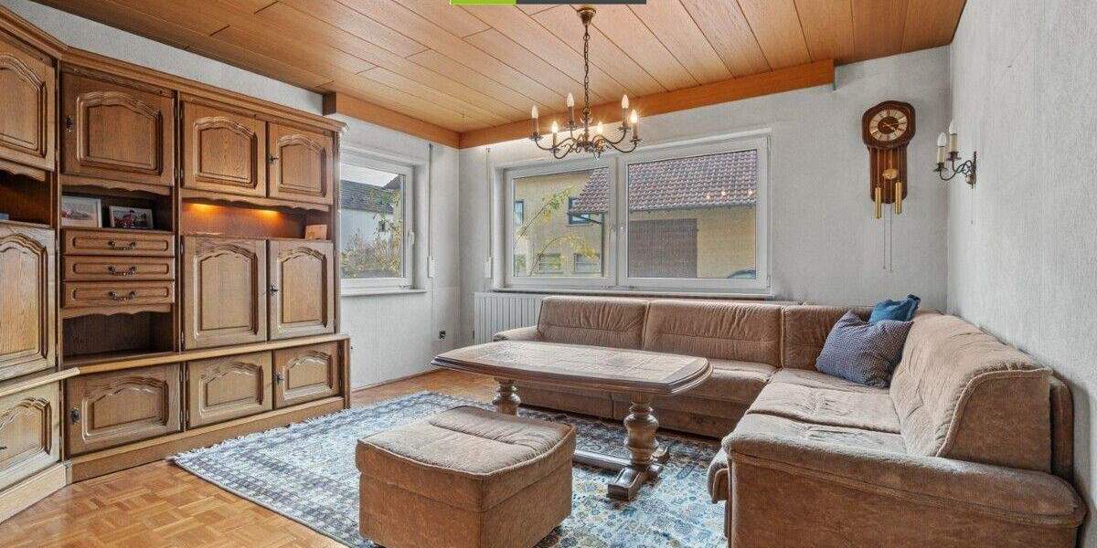 Einfamilienhaus Ulm / Unterweiler Unterweiler - 7 Zimmer, 149 m&sup2;, 489.000&euro; | Angebot:25740443