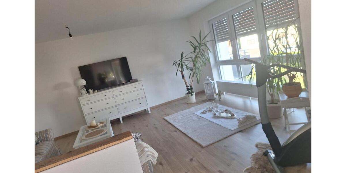 Etagenwohnung Neu-Ulm Burlafingen - 2.5 Zimmer, 63 m&sup2;, 265.000&euro; | Angebot:27013692