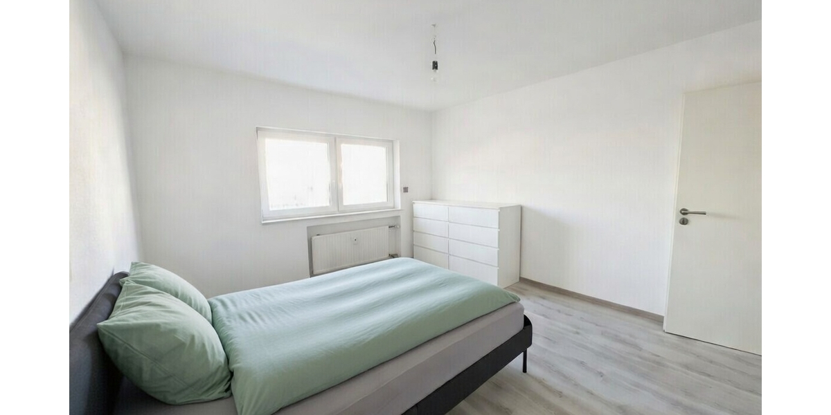 Großzügige 3,5-Zimmer-Wohnung mit Südbalkon, Stellplatz und modernisiertem Badezimmer - Etagenwohnung Senden | Angebot:25792352