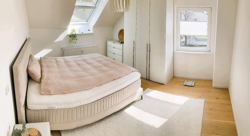 Maisonettenwohnung Neu-Ulm Ludwigsfeld - 3.5 Zimmer, 90 m&sup2;, 439.000&euro; | Angebot:25765631