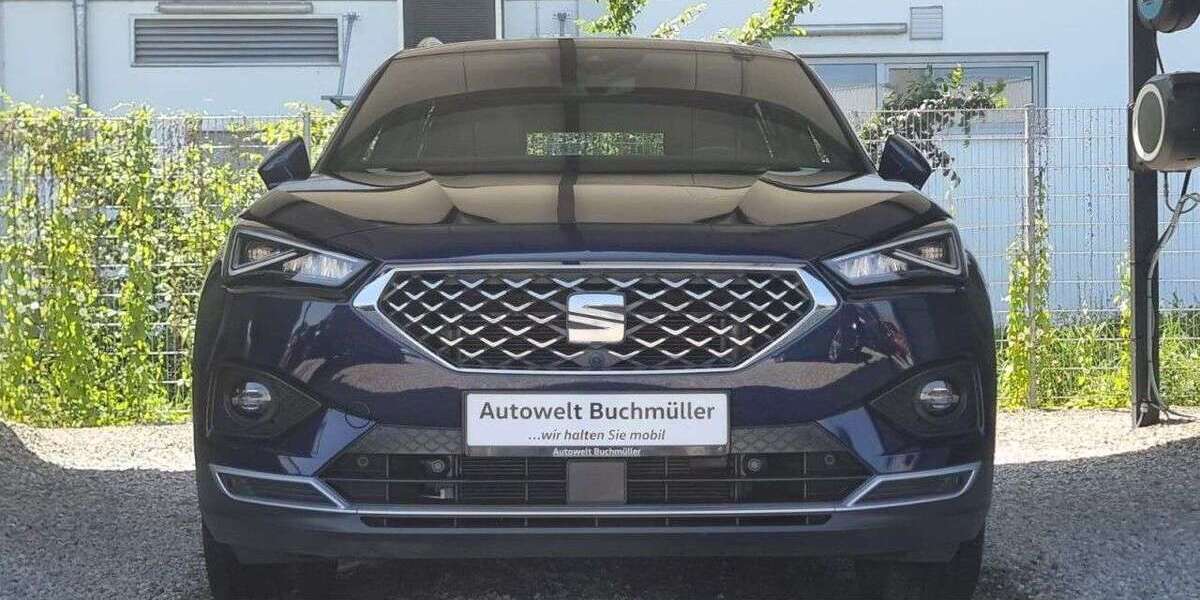Seat Tarraco 65.883 km 28.980 &euro; Nersingen 89278