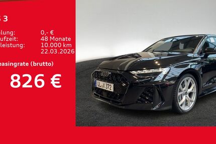 Audi RS3 15.000 km 71.450 &euro; Ulm 89073