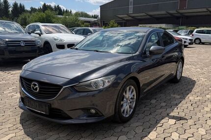 Mazda 6 240.000 km 4.450 &euro; Erbach bei Ulm 89155