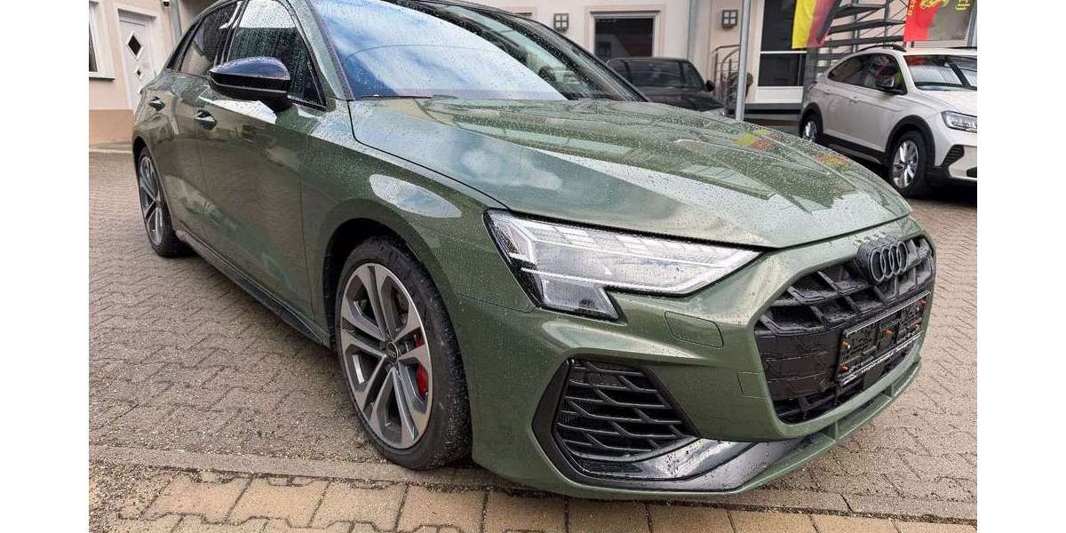 Audi S3 11.412 km 50.456 &euro; Ulm 89079