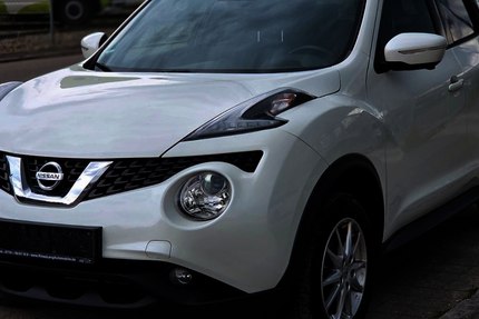 Nissan Juke 159.000 km 5.490 &euro; Elchingen 89275