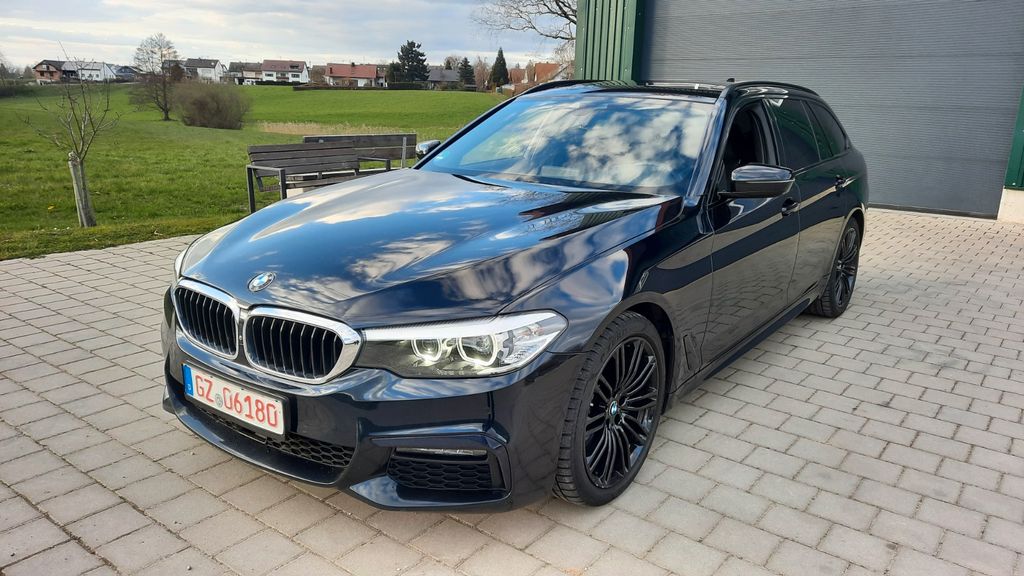 BMW 530 132.000 km 27.490 &euro; Kötz 89359