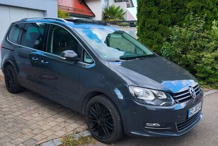 VW Sharan 225.500 km 8.239 &euro; Günzburg 89312