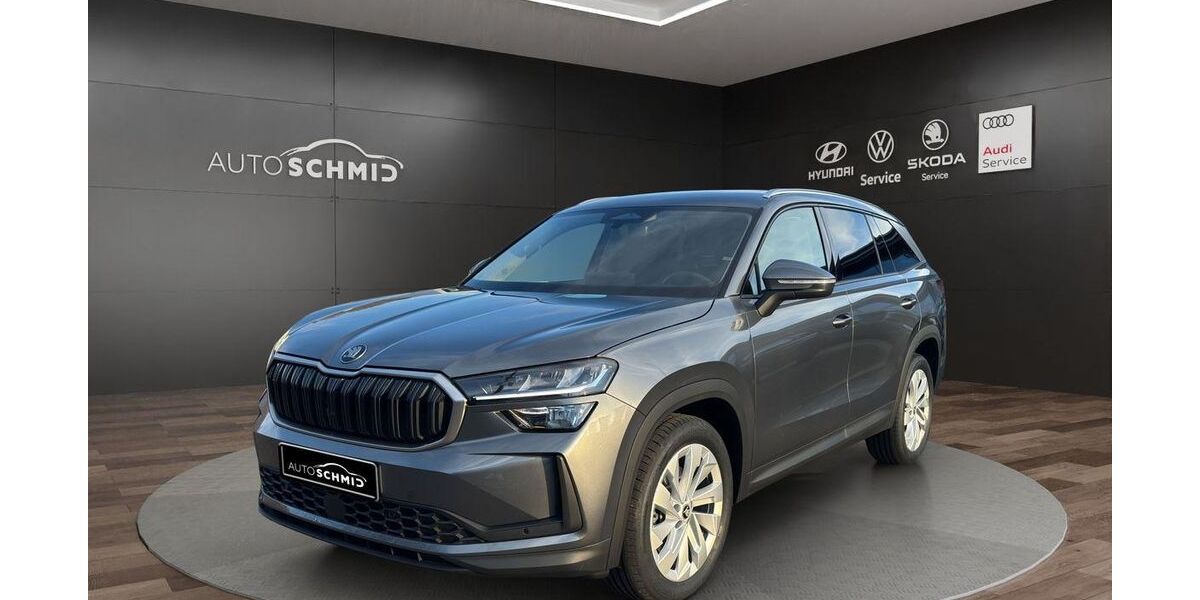 Skoda Kodiaq 3.000 km 46.380 &euro; Geislingen 73312
