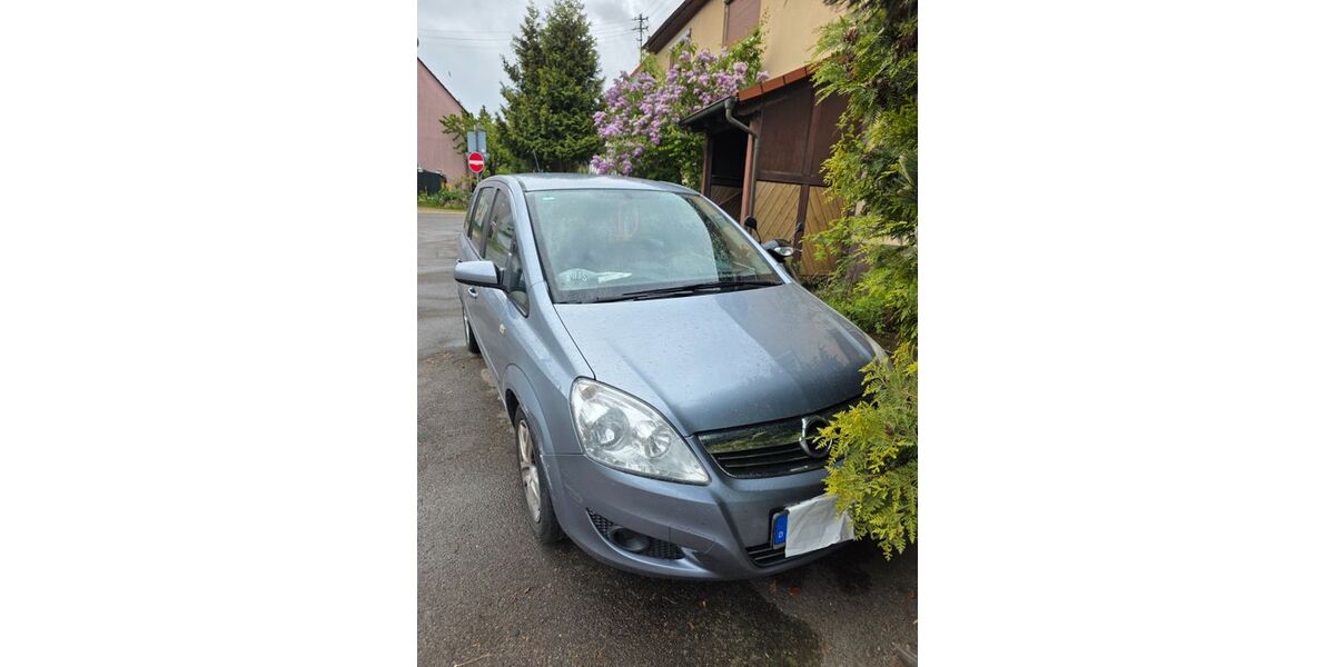 Opel Zafira 197.250 km 2.000 &euro; Gerstetten 89547