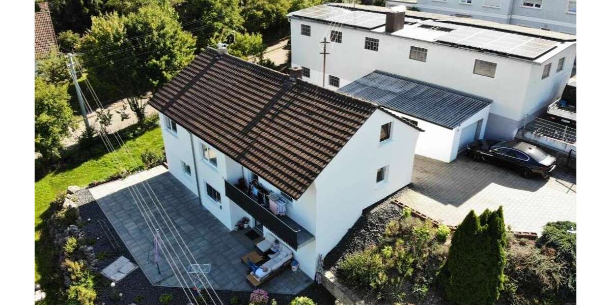 Einfamilienhaus Herbrechtingen - 7 Zimmer, 164 m&sup2;, 630.000&euro; | Angebot:25509812