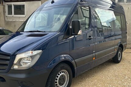 Mercedes-Benz Sprinter 118.000 km 38.500 &euro; Neu Ulm 89231