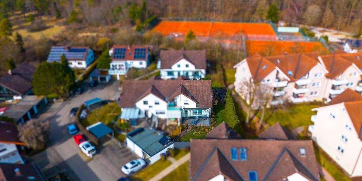 Reihenendhaus Herbrechtingen - 5 Zimmer, 126 m&sup2;, 498.000&euro; | Angebot:25731176