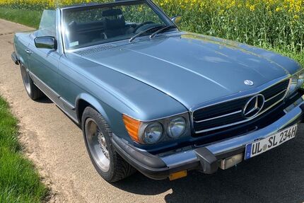 Mercedes-Benz SL 450 160.000 km 14.500 &euro; Ulm 89079