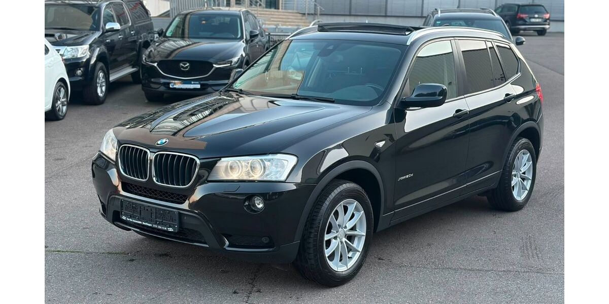 BMW X3 297.000 km 7.990 &euro; Mietingen 88487