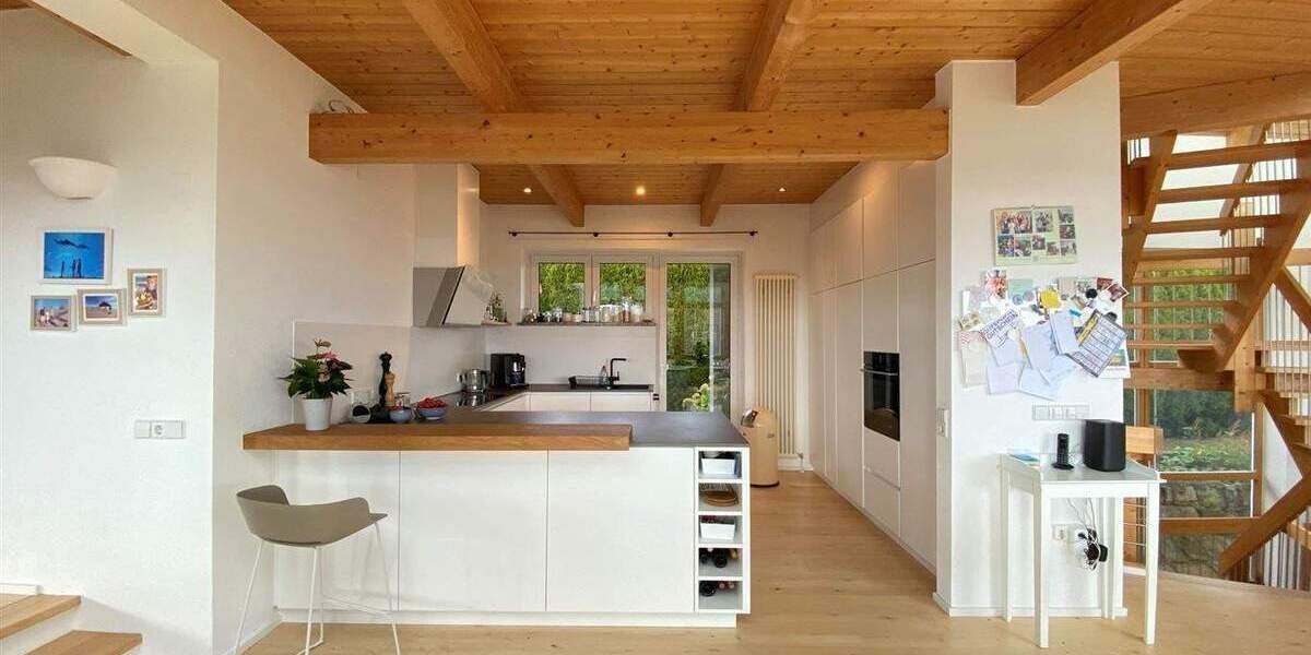 Einfamilienhaus Öpfingen - 9 Zimmer, 313 m&sup2;, 859.000&euro; | Angebot:25740278