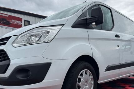 Ford Transit Custom 106.000 km 12.999 &euro; Weißenhorn 89264
