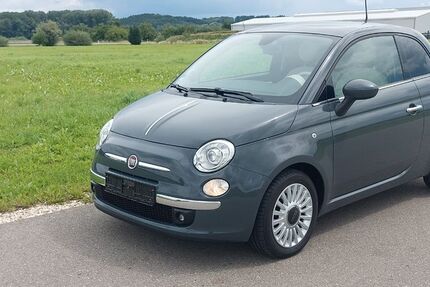 Fiat 500 97.200 km 6.900 &euro; Senden 89250