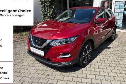 Nissan Qashqai 38.345 km 18.900 &euro; Altenstadt 89281