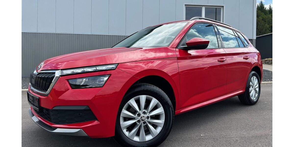 Skoda Kamiq 49.840 km 18.790 &euro; Amstetten 73340
