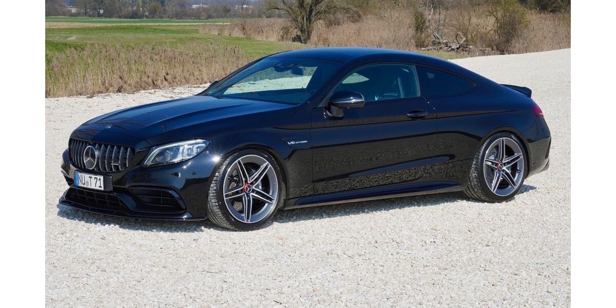 Mercedes-Benz C 63 AMG 66.000 km 72.900 &euro; Pfaffenhofen 89284