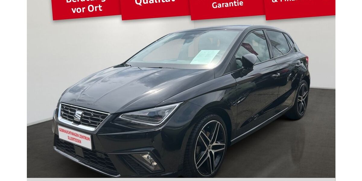 Seat Ibiza 29.989 km 15.705 &euro; Illertissen 89257