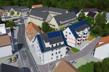 Wohnung Ulm Donautal - 4 Zimmer, 97 m&sup2;, 565.000&euro; | Angebot:19823197