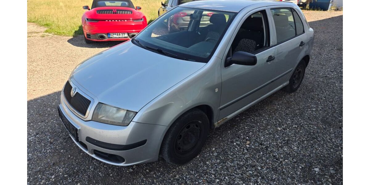 Skoda Fabia 190.000 km 599 &euro; Ichenhausen 89335