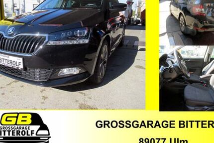 Skoda Fabia 100.000 km 12.990 &euro; Ulm 89077