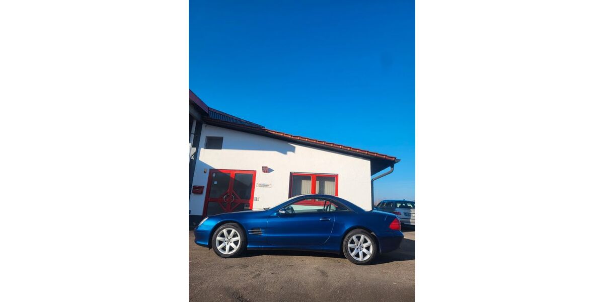 Mercedes-Benz SL 500 180.665 km 15.900 &euro; Bellenberg 89287