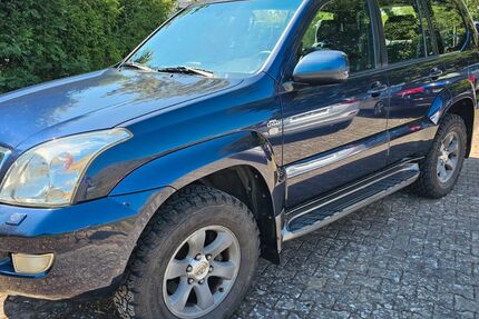 Toyota Land Cruiser 460.000 km 9.990 &euro; Herbrechtingen 89542