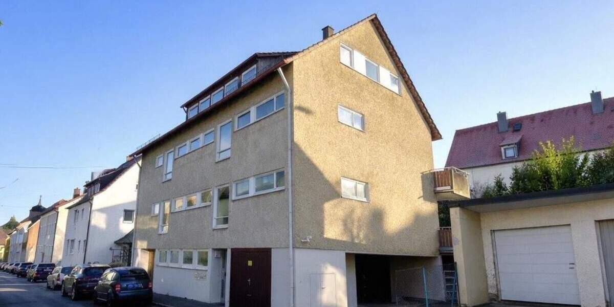 Mehrfamilienhaus, Wohnhaus Ulm Söflingen - 1 Zimmer, 326 m&sup2;, 1.197.000&euro; | Angebot:25697256