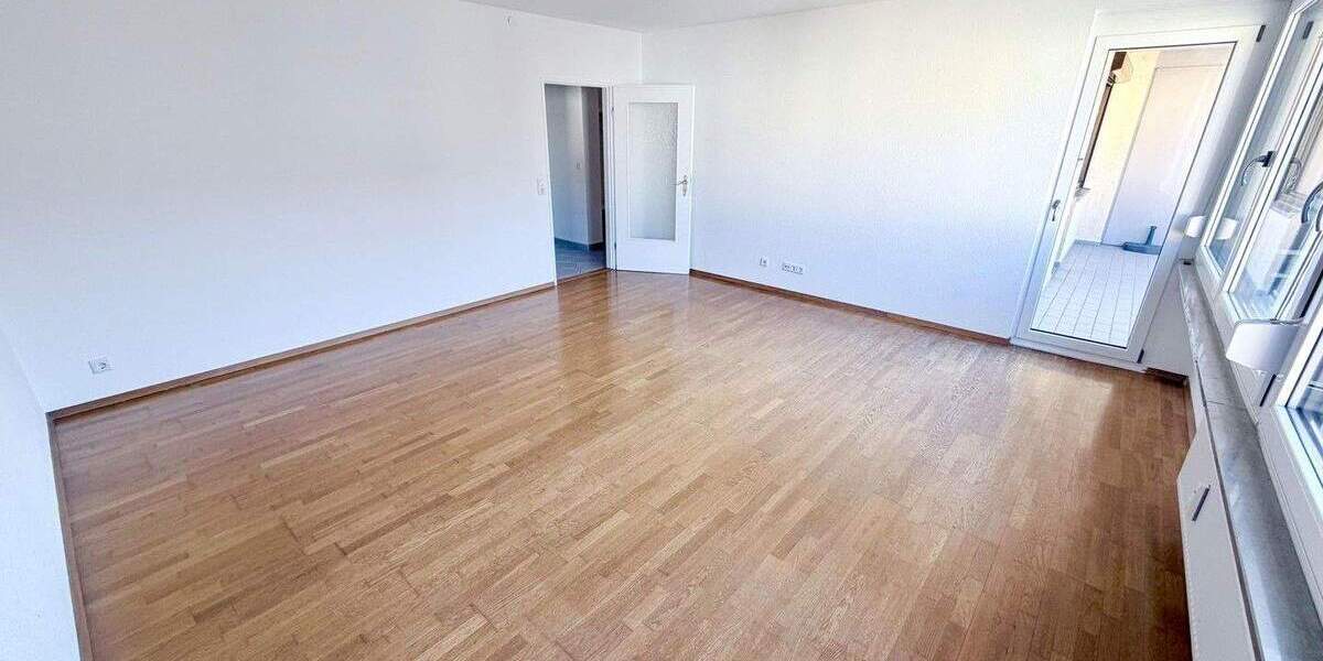Etagenwohnung Neu-Ulm Stadtmitte - 2 Zimmer, 60 m&sup2;, 255.000&euro; | Angebot:25780301