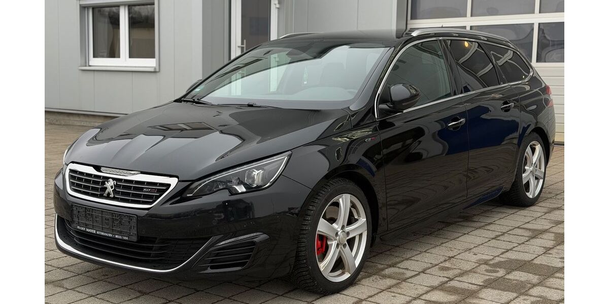 Peugeot 308 270.000 km 6.490 &euro; Elchingen 89275