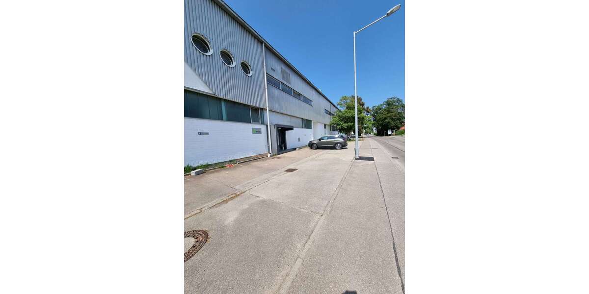 Gewerbeobjekt Nersingen-Straß Straß - 3.000&euro; | Angebot:27126184