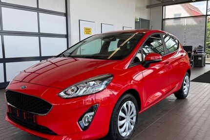 Ford Fiesta 35.000 km 10.999 &euro; Weißenhorn 89264