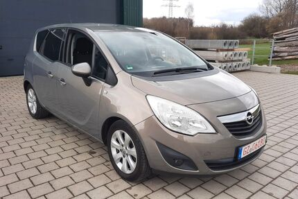 Opel Meriva 138.000 km 3.699 &euro; Kötz 89359