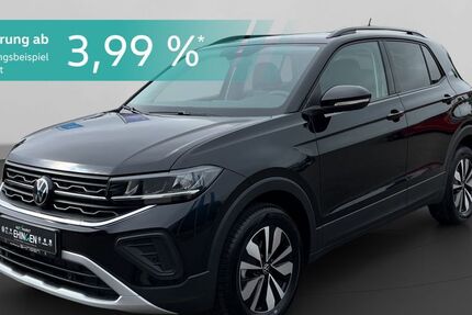 VW T-Cross 14.000 km 24.999 &euro; Ehingen 89584