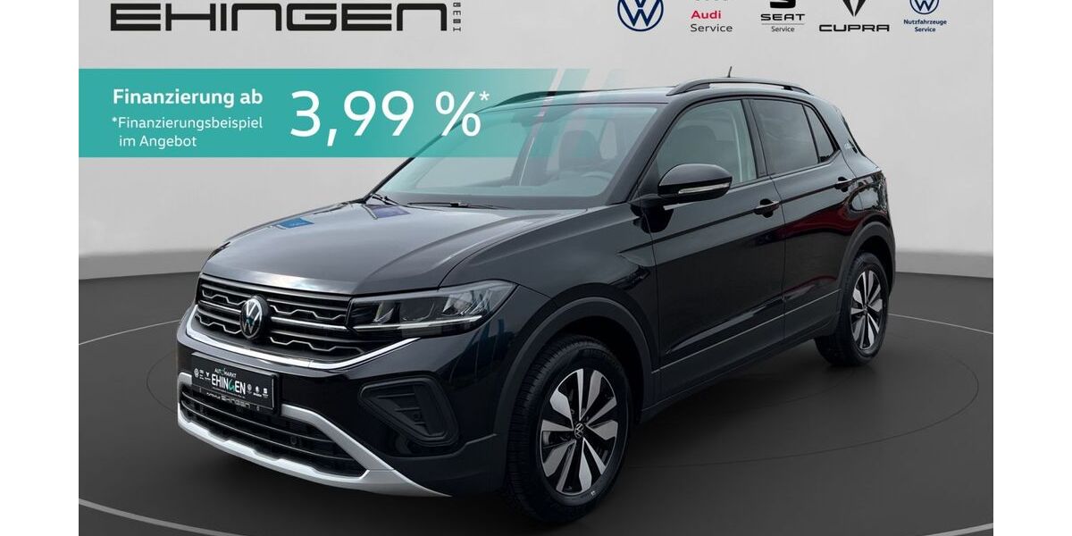 VW T-Cross 14.000 km 26.444 &euro; Ehingen 89584