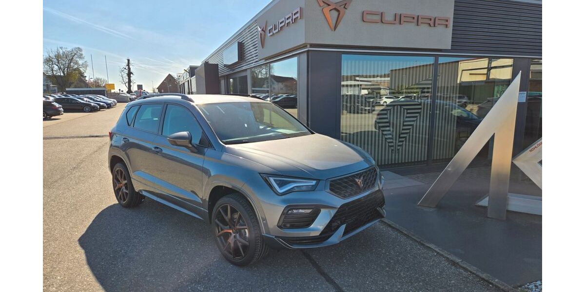 Cupra Ateca 1.001 km 36.690 &euro; Weidenstetten 89197