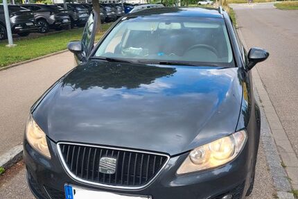 Seat Exeo 350.000 km 1.450 &euro; Neu Ulm 89231