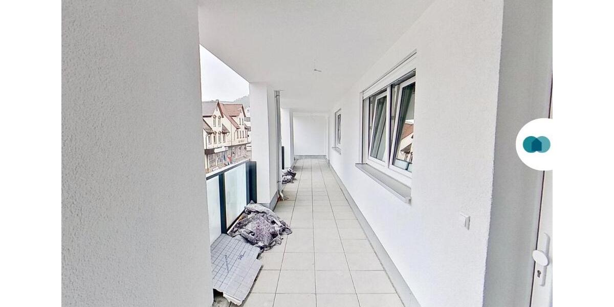 Etagenwohnung Geislingen an der Steige - 2 Zimmer, 70 m&sup2;, 820&euro; | Angebot:23510004