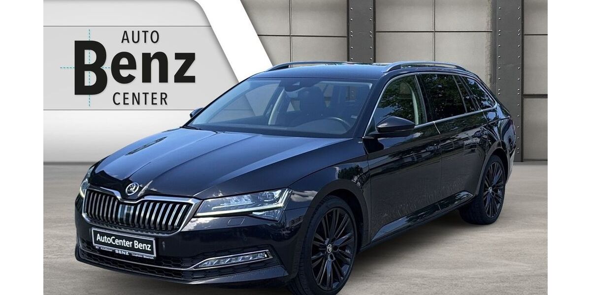 Skoda Superb 165.705 km 21.890 &euro; Laupheim 88471