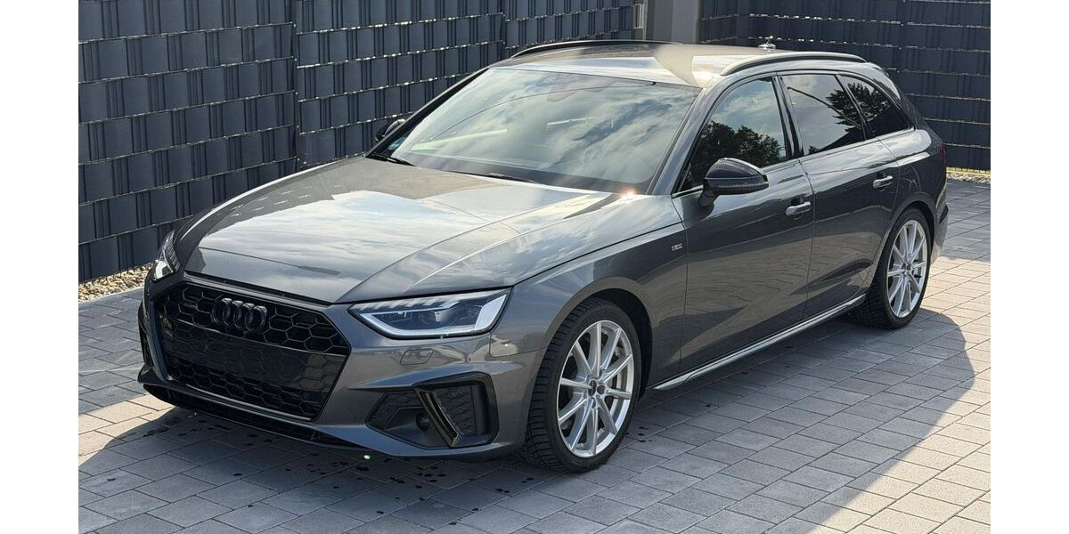 Audi A4 37.800 km 36.750 &euro; Heroldstatt 72535