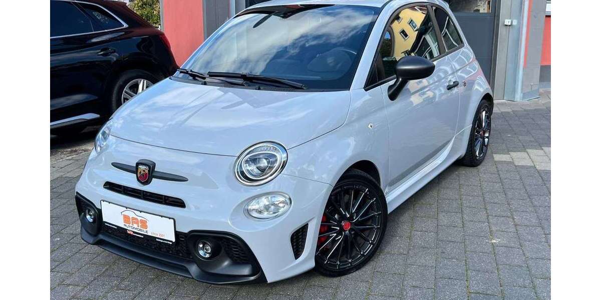 Abarth 695 62.900 km 21.590 &euro; Geislingen an der Steige 73312